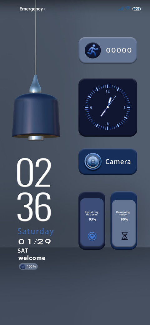 Find time screenshot