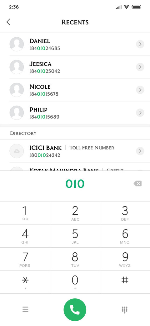 Coinage screenshot