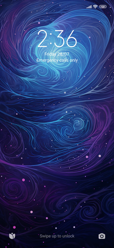 G5 screenshot