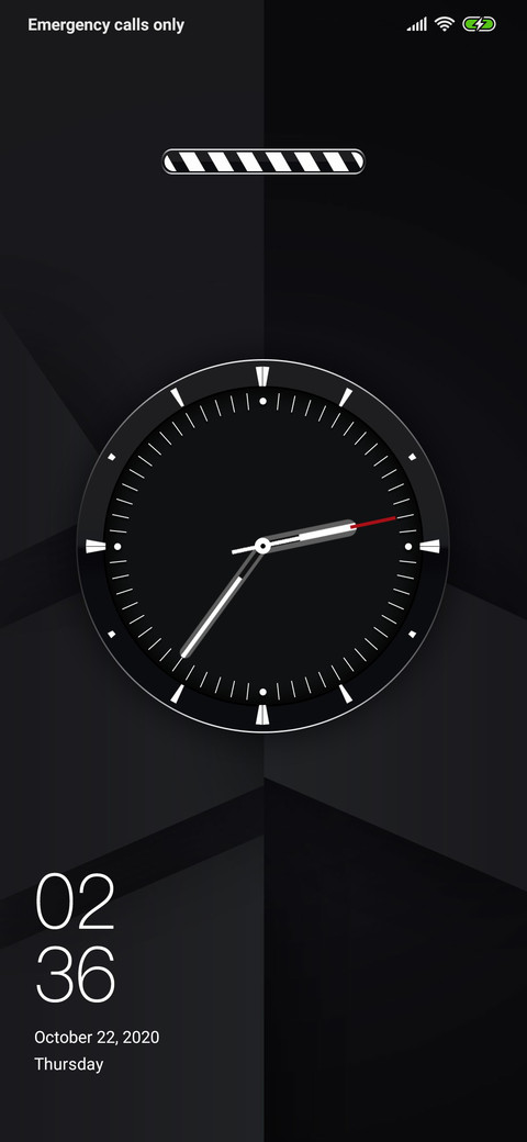 Black And White screenshot
