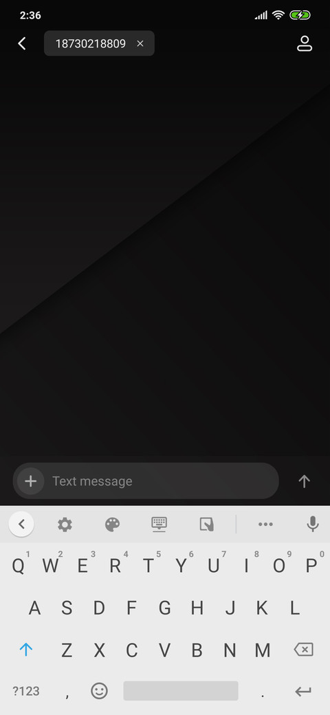Black And White screenshot