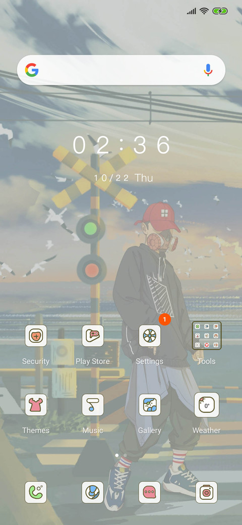 Warm Sun Like You screenshot