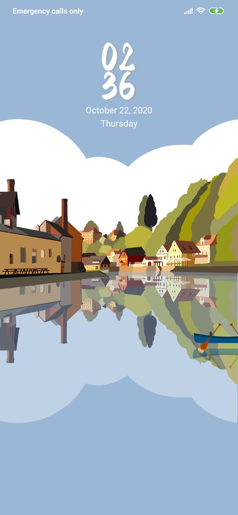Small Fresh Town screenshot