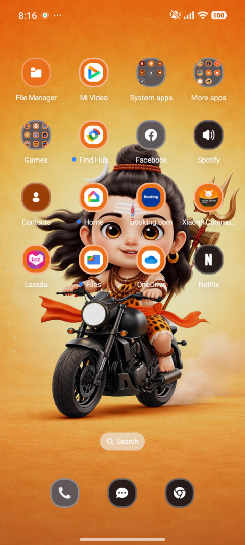 Biker Bholenath ? screenshot