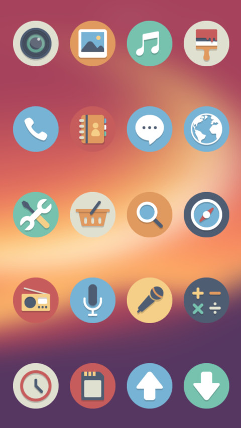 Flattro Day  In Designs  screenshot
