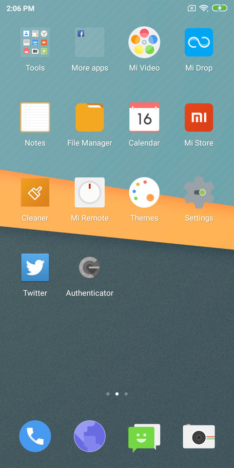 Simple Time X screenshot