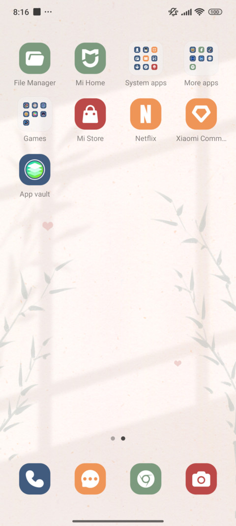 Bamboo Shadows screenshot