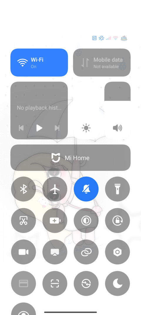 Cloud Thoughts screenshot