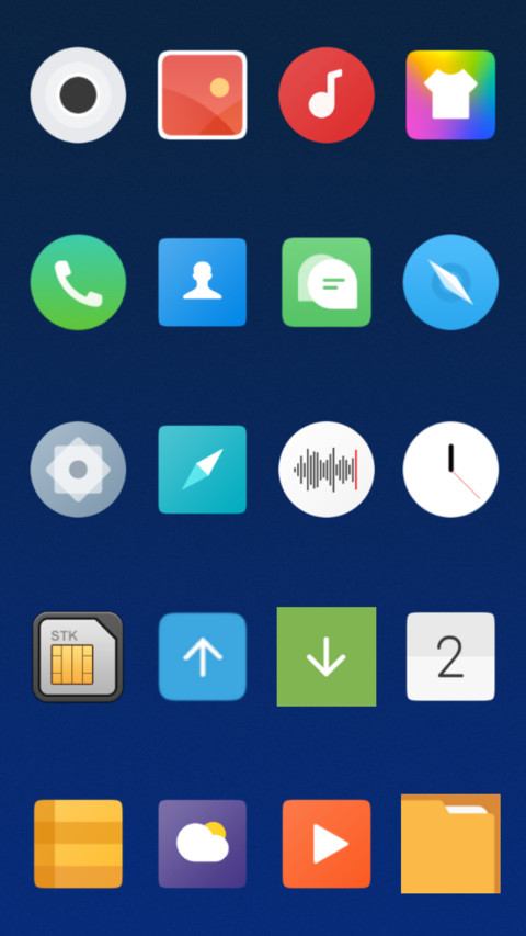 Flyme 7 screenshot