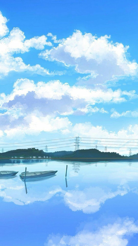 动画场景 screenshot