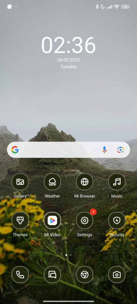 Overcast screenshot