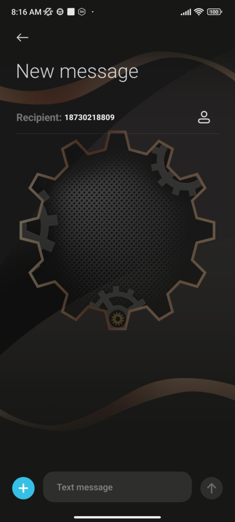Precision Ring screenshot