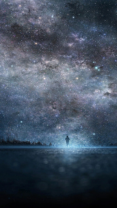 星空下 screenshot
