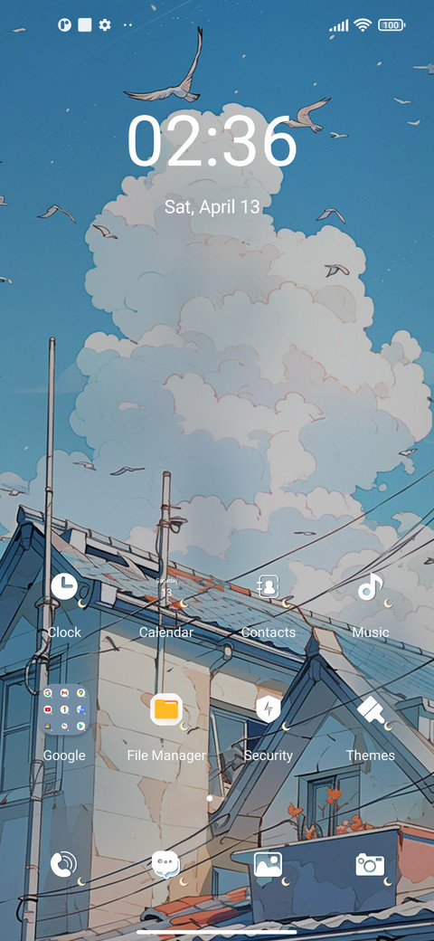 Ukiyoe roof screenshot