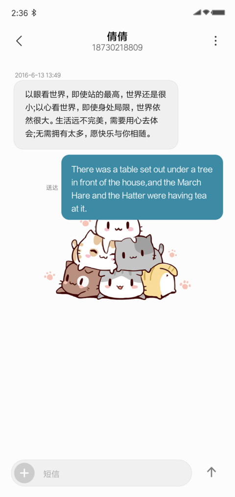 Neko screenshot