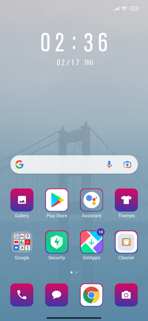 See-through Fence screenshot