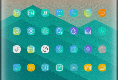 S9油画 screenshot