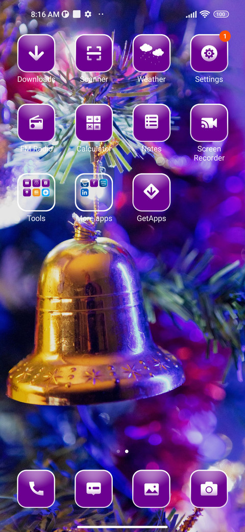 Jingle Bell screenshot