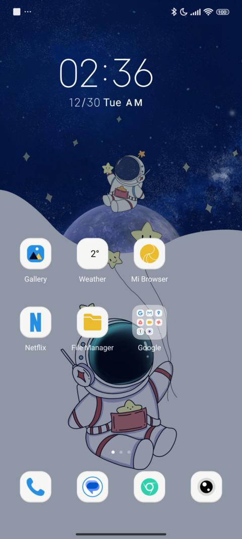 Dawn Sky Sail screenshot