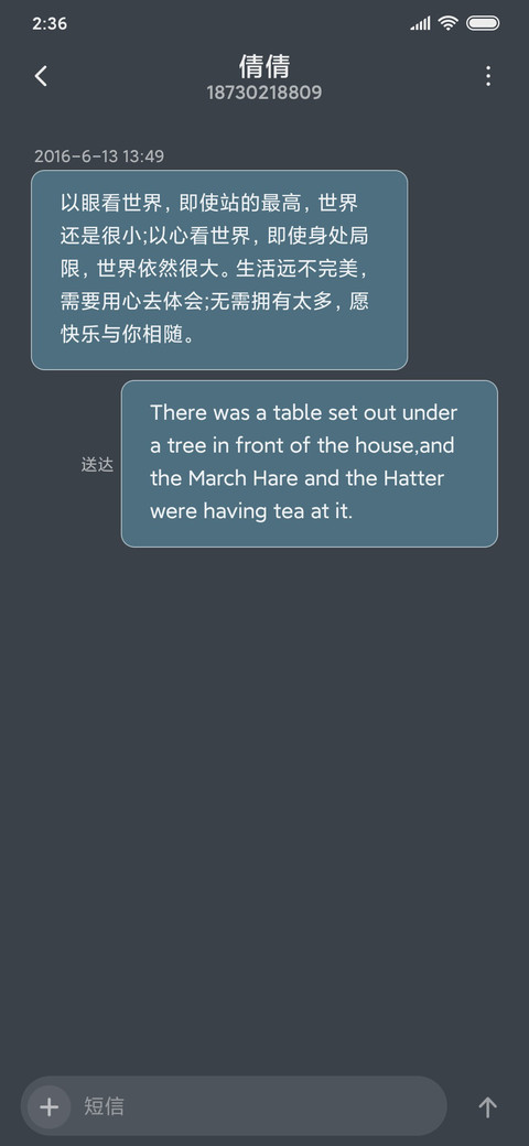 崩坏3·机械 screenshot