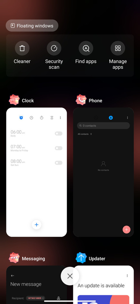 Roses Light screenshot