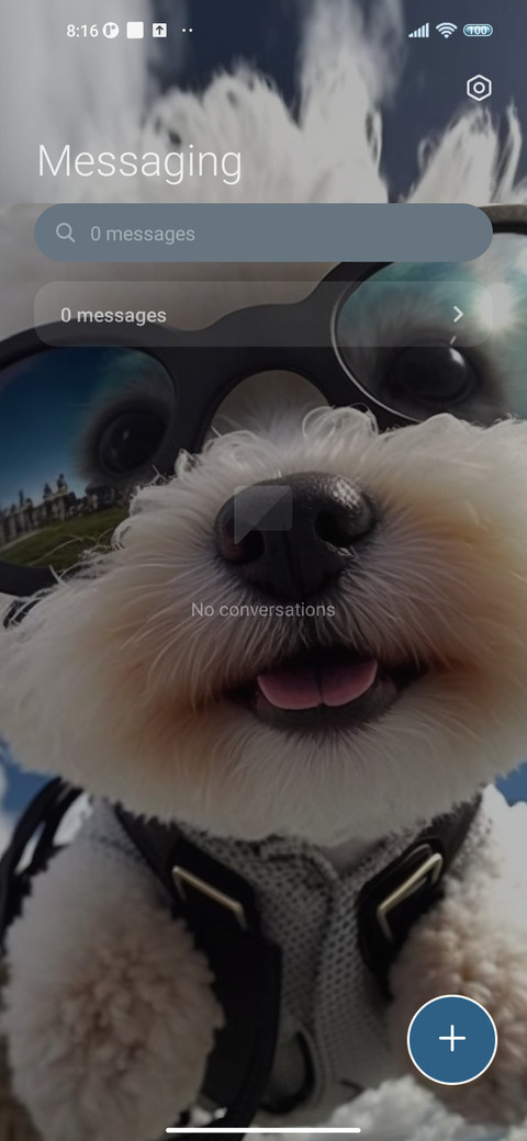 Puppy is an pilot screenshot