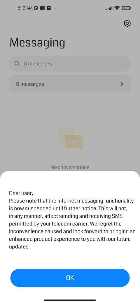 Coda Regular screenshot