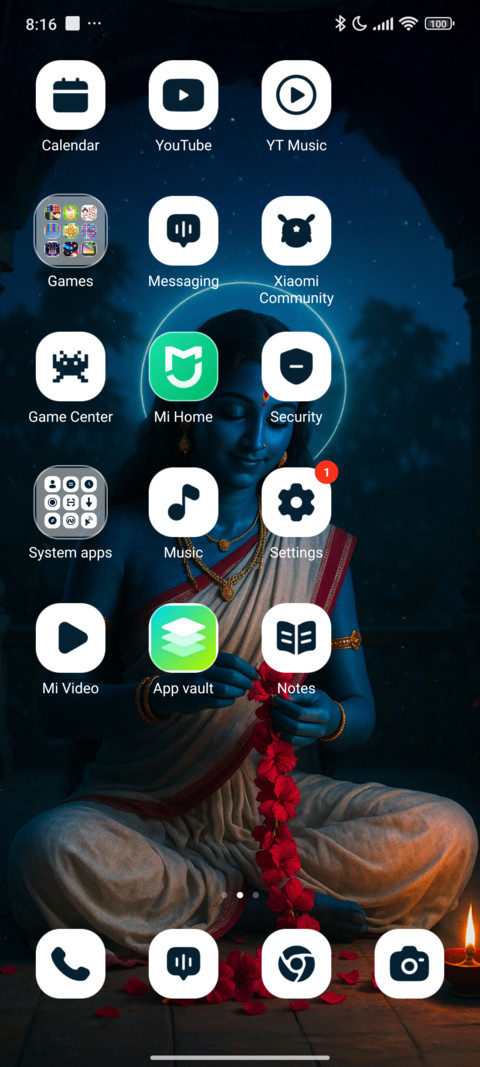 Shyama Kali screenshot