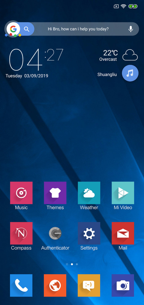 W10M V3 screenshot