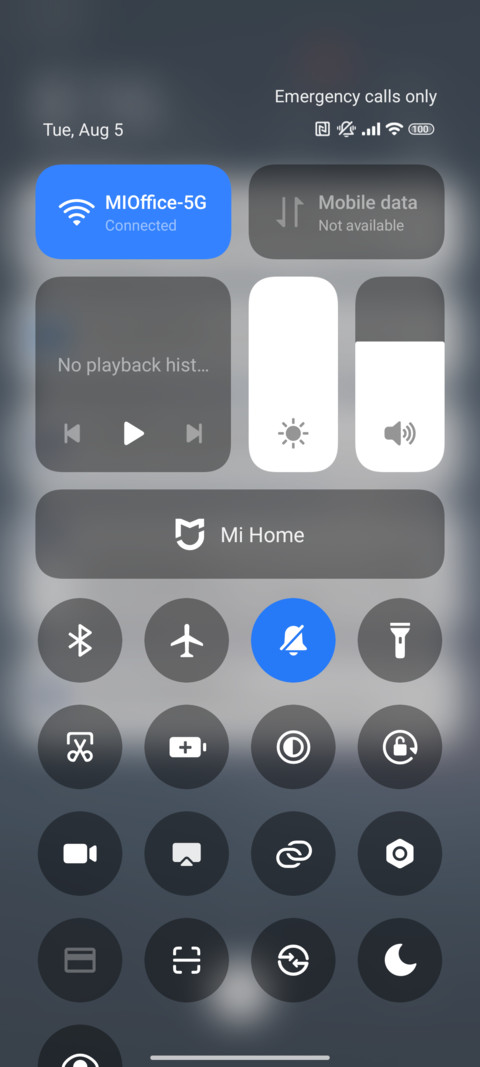 night moonlight screenshot