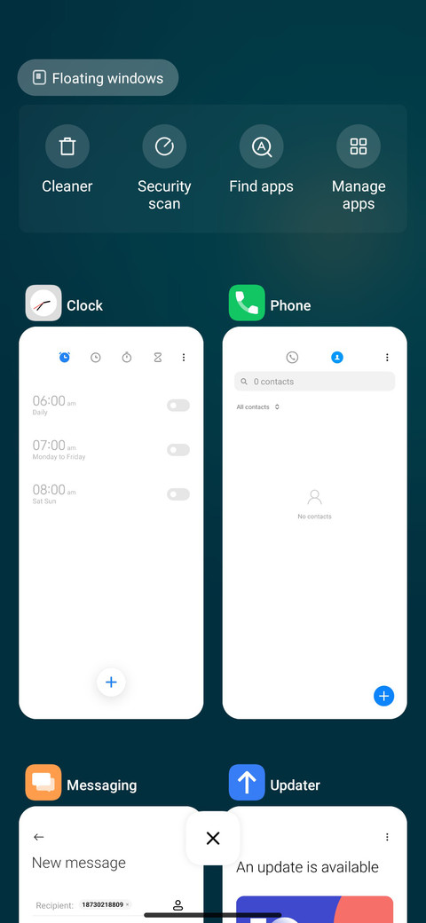 Max screenshot