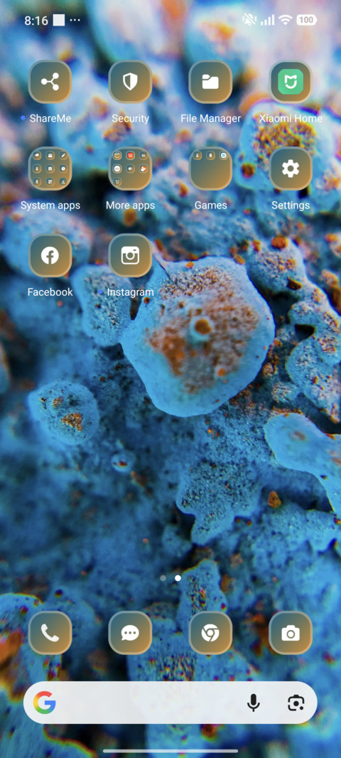 Sea Life screenshot