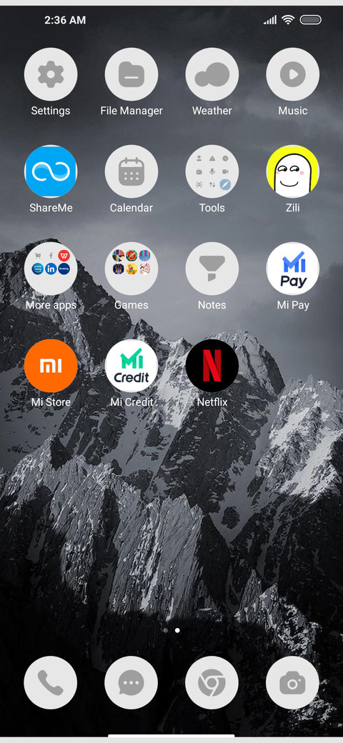 Elegant_4 screenshot