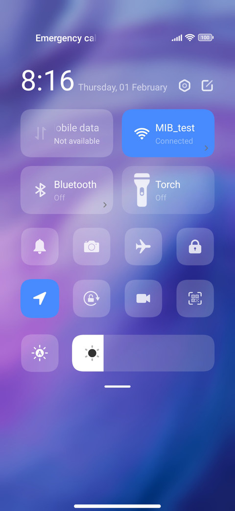 MadicV1 screenshot