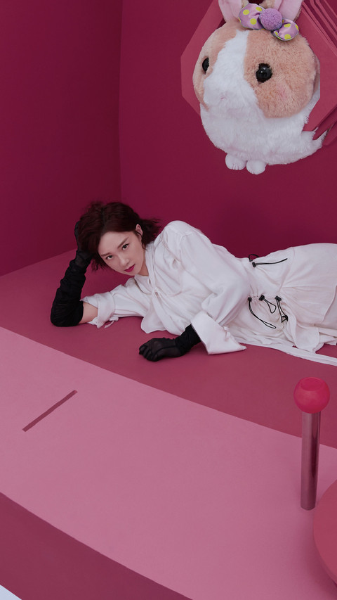 李子璇 宝藏女孩 screenshot