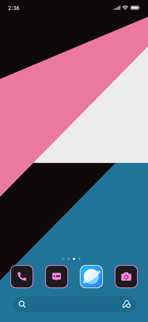 Lines screenshot