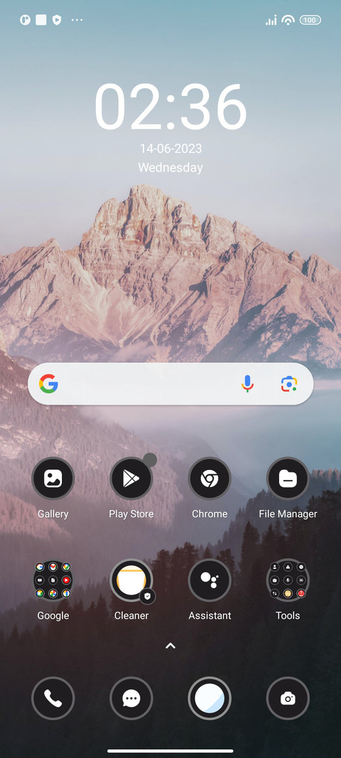 Rocky Mountain screenshot
