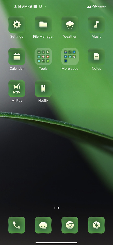 Plant screenshot