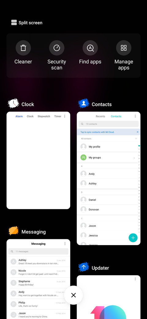 x as_DWM3 screenshot