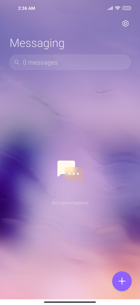 Purple Rhyme Z screenshot
