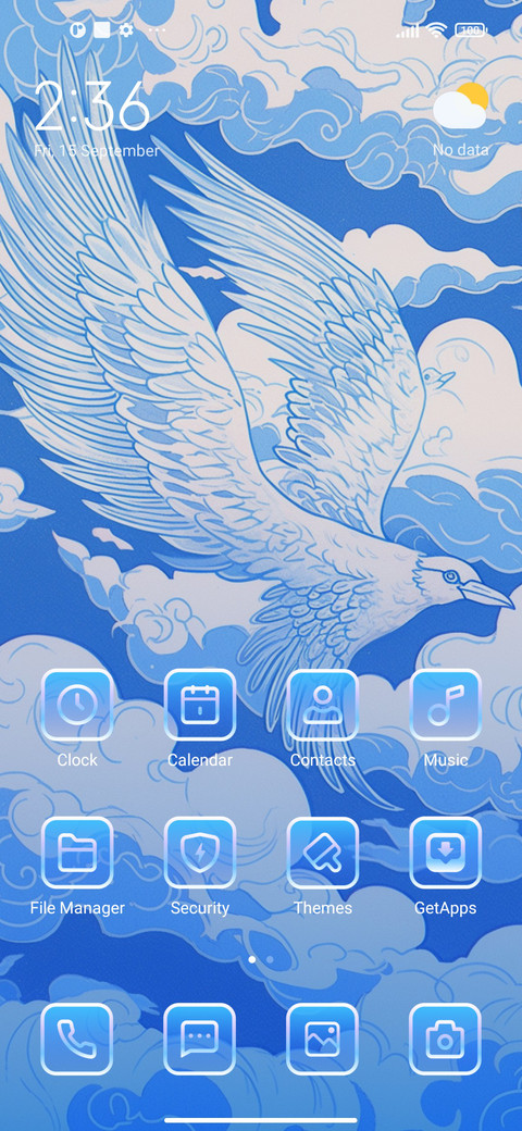 pigeons screenshot