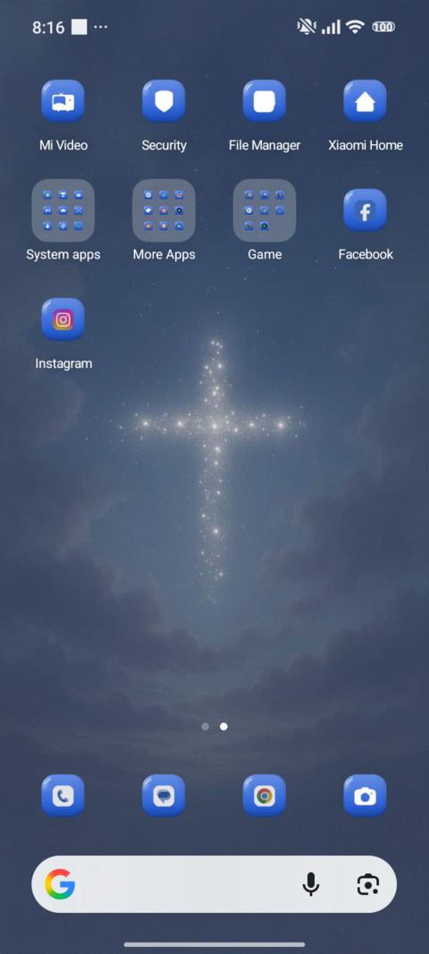 Shine screenshot