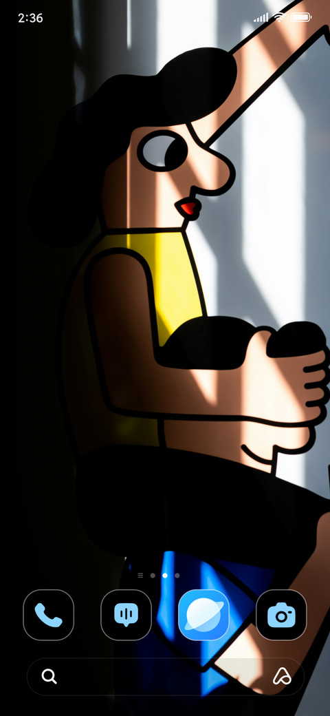 Cartoon Boy screenshot