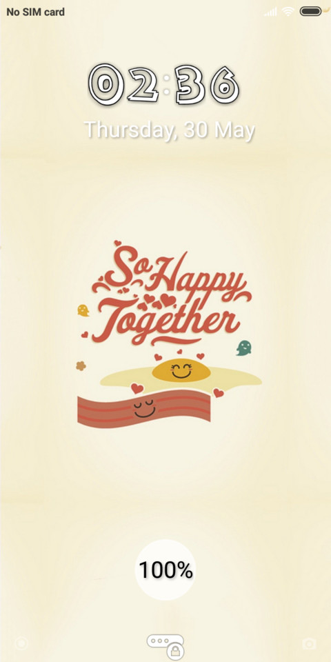 Happy Together_DWM19 screenshot