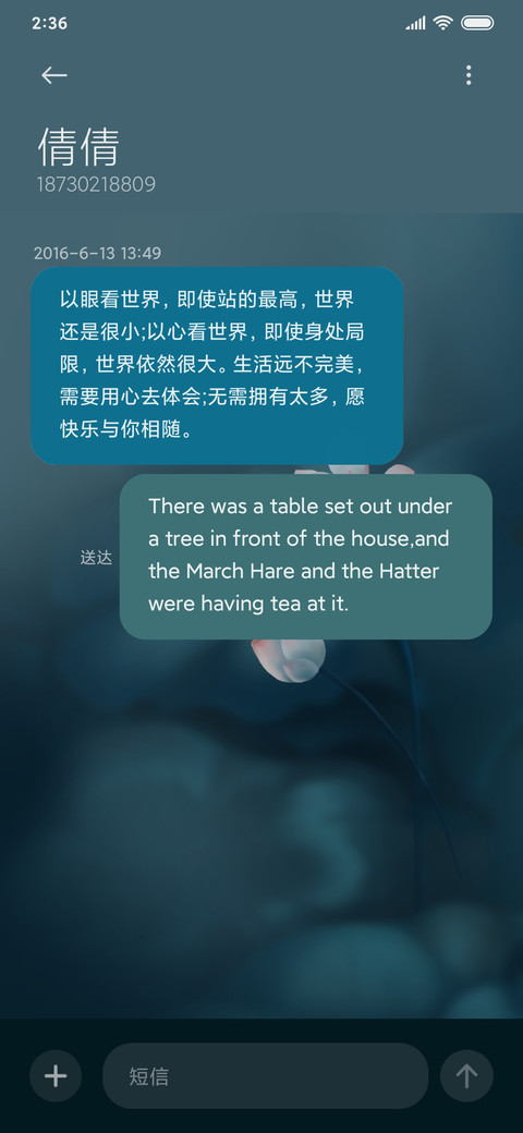 夏日荷塘 screenshot