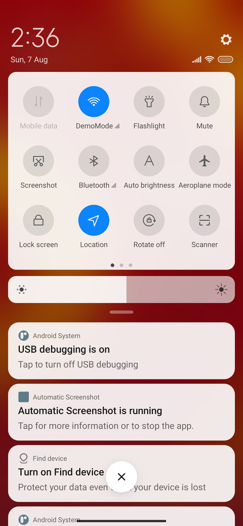 SymmetryArt screenshot