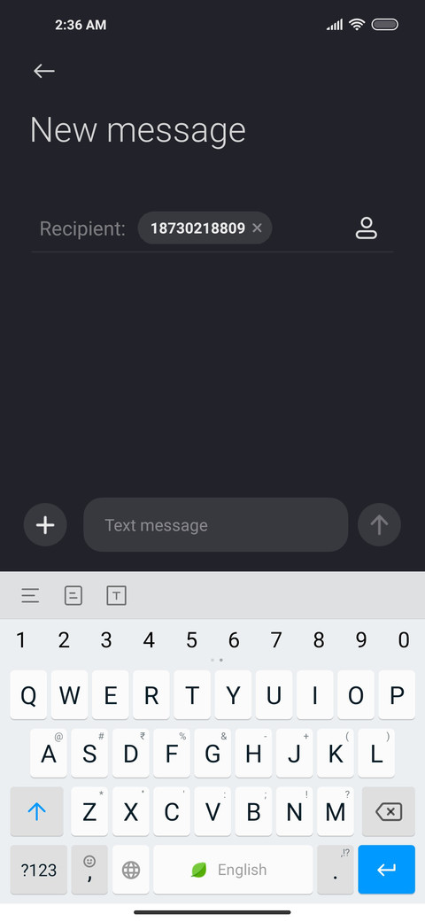 silence screenshot
