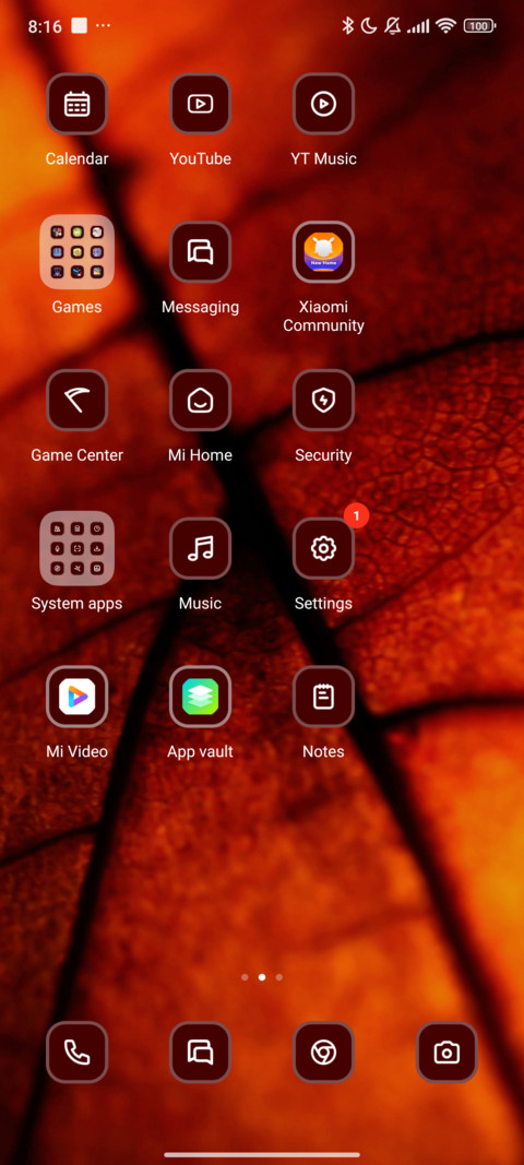 Leaf Veins screenshot
