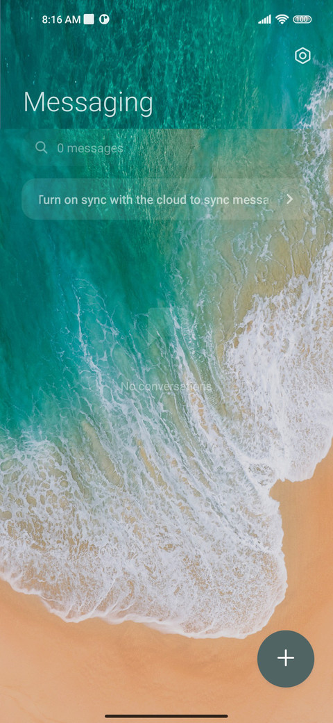Sea eye protection screenshot