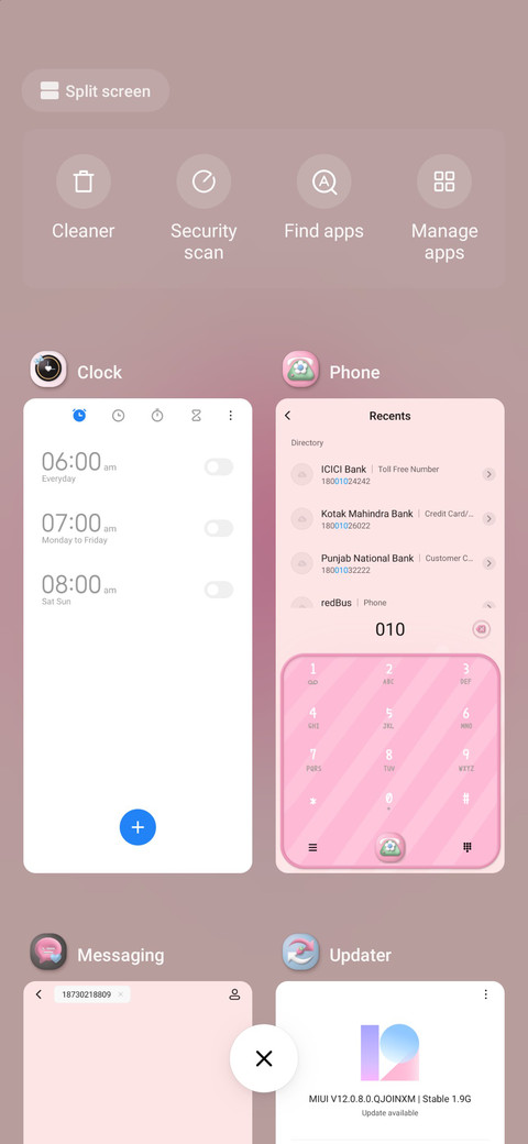 Melody Tulip screenshot